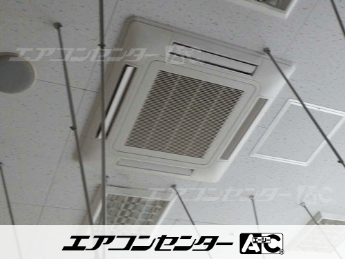 ビル用マルチエアコン