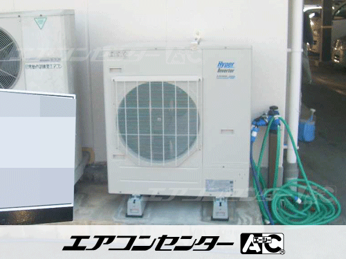 天井カセット形4方向吹出 業務用エアコン 5馬力シングル