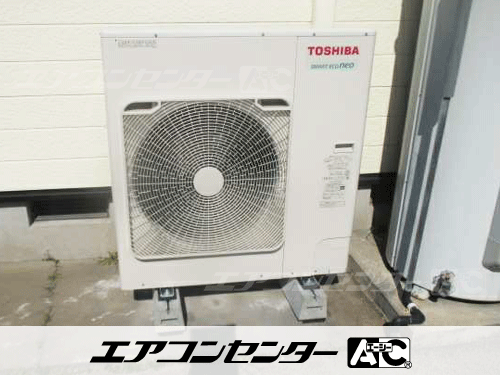 天井カセット形4方向吹出 業務用エアコン 5馬力シングル