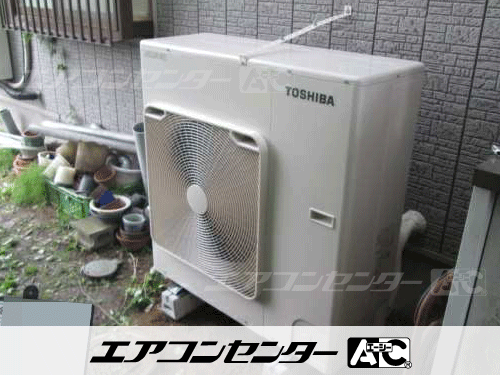天井カセット形4方向吹出 業務用エアコン 6馬力ツイン