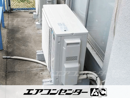 壁掛形 業務用エアコン 3馬力シングル