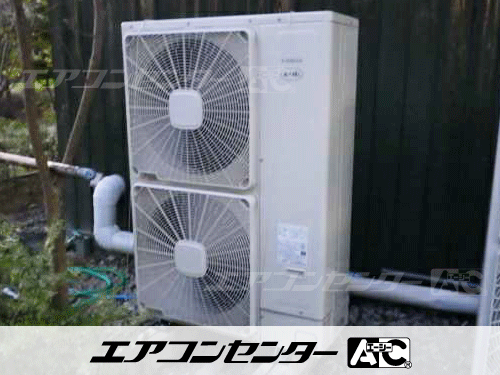 天井カセット形1方向吹出 業務用エアコン 8馬力トリプル