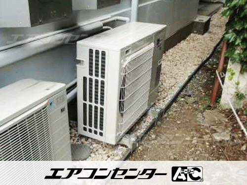 天井カセット形4方向吹出 業務用エアコン 3馬力シングル