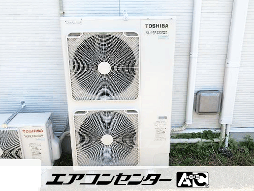 天井カセット形4方向吹出 業務用エアコン 1.5馬力シングル