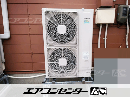 天井カセット形4方向吹出 業務用エアコン 3馬力シングル