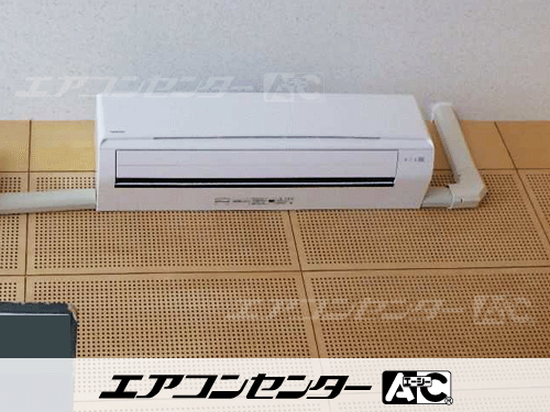 壁掛形 業務用エアコン 8馬力 ツイン 2式