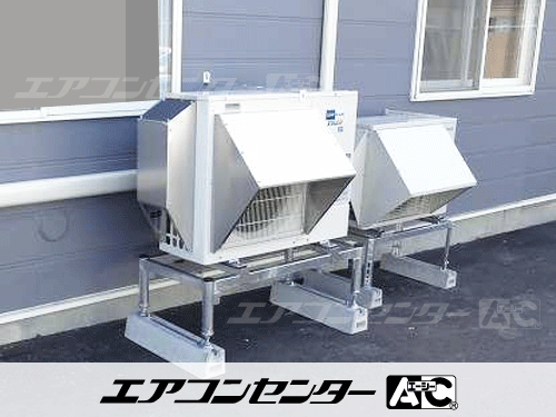 天井カセット形2方向吹出 業務用エアコン 3馬力シングル