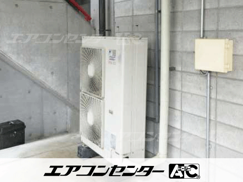 天井カセット形4方向吹出 業務用エアコン 5馬力シングル
