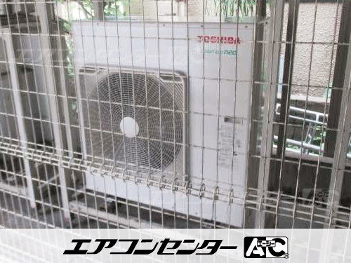 天井カセット形4方向吹出 業務用エアコン 5馬力シングル
