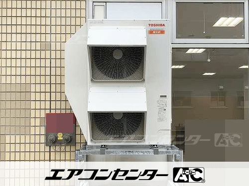 天井カセット形4方向吹出 業務用エアコン 6馬力ツイン