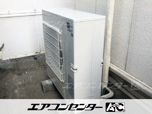 床置形 業務用エアコン 4馬力シングル