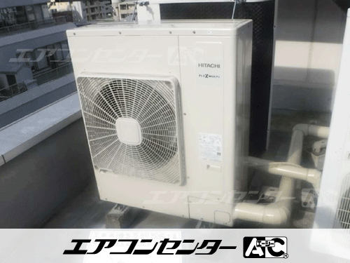 ビル用マルチエアコン