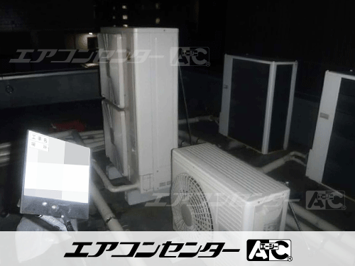 天井カセット形4方向吹出 業務用エアコン 2馬力シングル