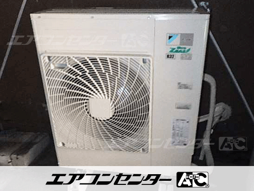 床置形 業務用エアコン 5馬力シングル
