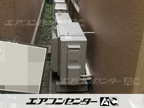 天井カセット形4方向吹出 業務用エアコン 1.5馬力シングル