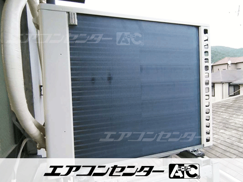 壁掛形 業務用エアコン 3馬力シングル