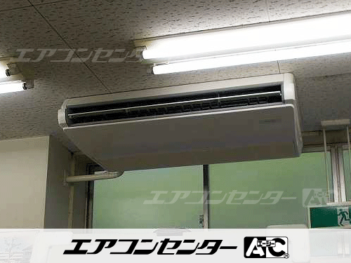 天井吊形 業務用エアコン 5馬力ツイン 2式