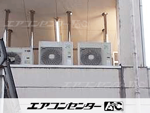 天井吊形 業務用エアコン 5馬力ツイン