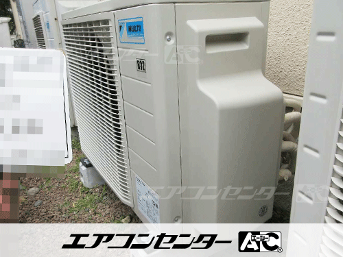 ハウジングエアコン マルチ マルチ室外機のみ 業務用エアコン 6.8kW
