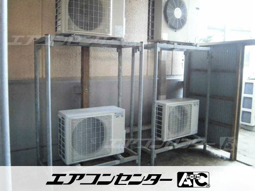 天井カセット形4方向吹出 業務用エアコン 2馬力シングル