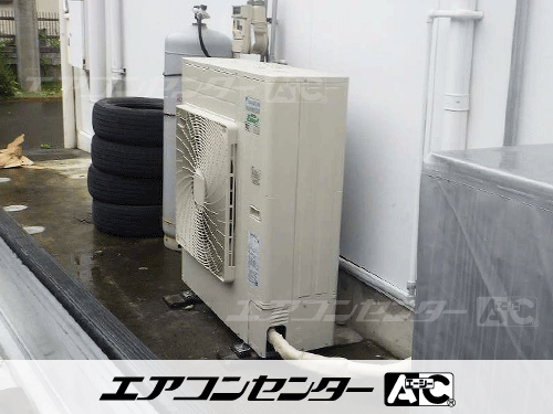 天井カセット形4方向吹出 業務用エアコン 4馬力シングル