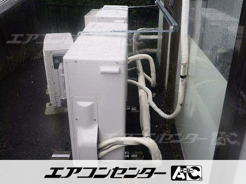 天井カセット形4方向吹出 業務用エアコン 5馬力シングル