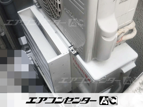 天井カセット形4方向吹出 業務用エアコン 2.5馬力シングル