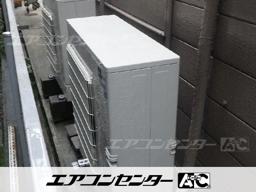 天井カセット形4方向吹出 業務用エアコン 6馬力ツイン