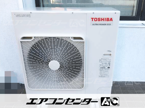 床置形 業務用エアコン 3馬力シングル