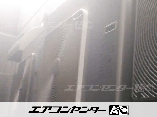 天井カセット形4方向吹出 業務用エアコン 4馬力シングル