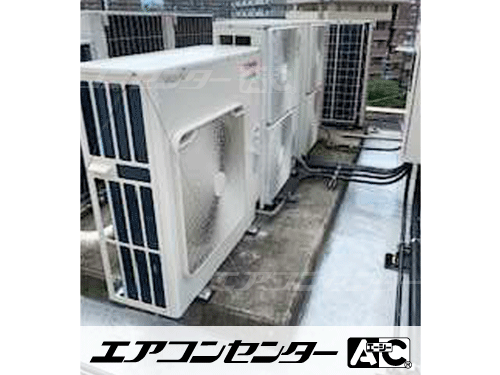 天井カセット形4方向吹出 業務用エアコン 4馬力シングル