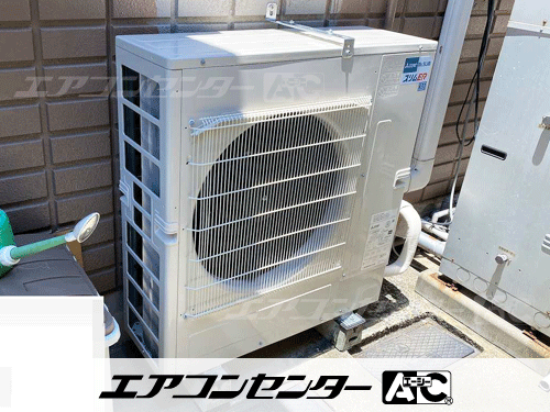天井カセット形4方向吹出 業務用エアコン 5馬力シングル