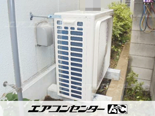 壁掛形 業務用エアコン 3馬力シングル