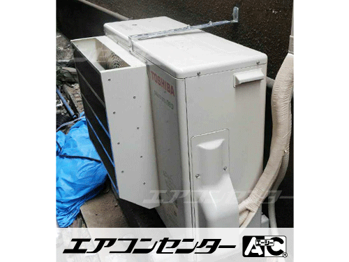 壁掛形 業務用エアコン 3馬力シングル