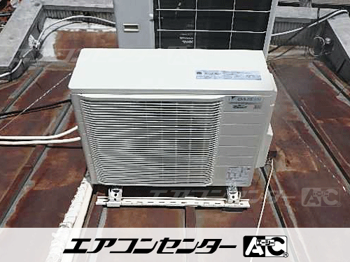 天井カセット形4方向吹出 業務用エアコン 2馬力シングル