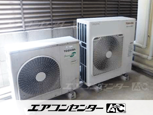 天井カセット形4方向吹出 業務用エアコン 6馬力ツイン