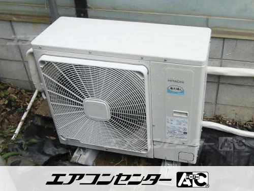 床置形 業務用エアコン 4馬力シングル