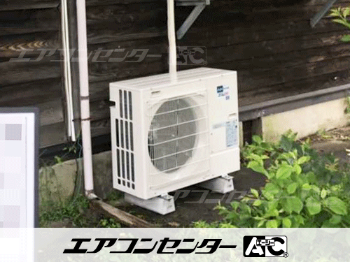 壁掛形 業務用エアコン 3馬力シングル
