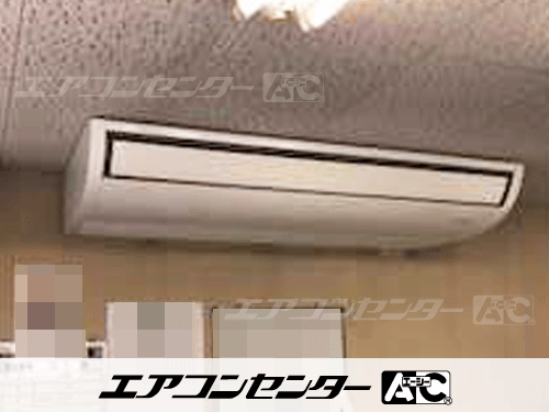 天井吊形 業務用エアコン 4馬力シングル 1式