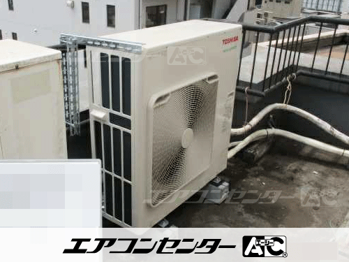 天井カセット形4方向吹出 業務用エアコン 5馬力シングル