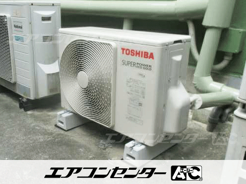 天井カセット形4方向吹出 業務用エアコン 1.5馬力シングル