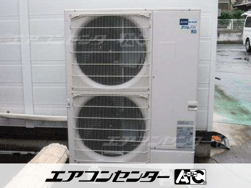 壁掛形 業務用エアコン 3馬力シングル