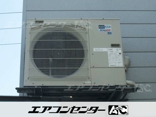 天井カセット形4方向吹出 業務用エアコン 3馬力シングル