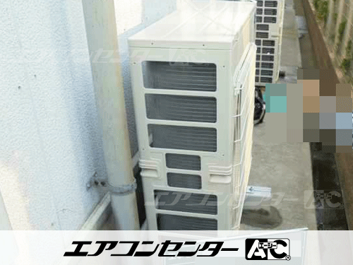 天井吊形 業務用エアコン 4馬力シングル