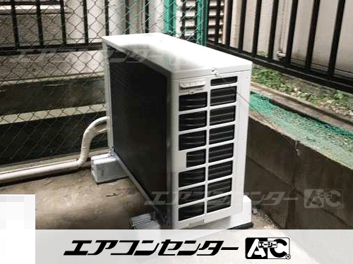 天井カセット形4方向吹出 業務用エアコン 3馬力シングル
