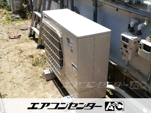 天井吊形 業務用エアコン 3馬力シングル