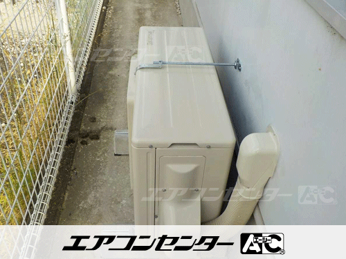 壁掛形 業務用エアコン 2.3馬力シングル