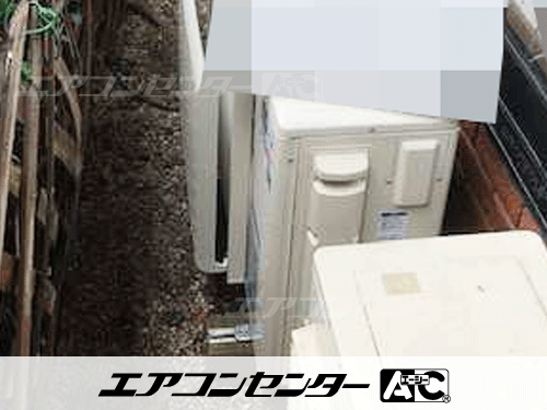 天井カセット形4方向吹出 業務用エアコン 2.5馬力シングル