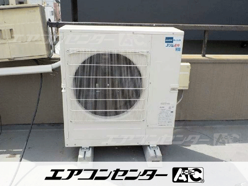 天井カセット形4方向吹出 業務用エアコン 5馬力シングル