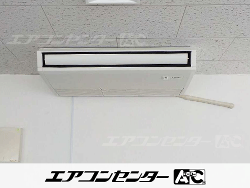 天井吊形 業務用エアコン 3馬力シングル 1式